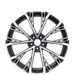 18*8/19*8.5 PCD5*112 Original Factory Wheels for Audi A4a6a3q5q7 Steering Wheel Rim