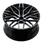 18 Inch 5 Holes 5X120 Chrome Rims Raw Material Oy17079 Aluminum Alloy Wheels - Image 3