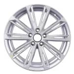 18 Inch 8.0j 5X112 Alloy Wheel Suitable for Passenger Car Wheels Casted Custom Wheels Auto Parts - Image 2