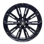 18 Inch 8.0j 5X112 Alloy Wheel Suitable for Passenger Car Wheels Casted Custom Wheels Auto Parts - Image 3
