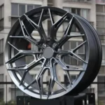 18 Inch Flow Forming Alloy Wheel Rims for Passenger Car - Image 2