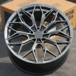 18 Inch Flow Forming Alloy Wheel Rims for Passenger Car