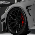 18 Inch Flow Forming Alloy Wheel Rims for Passenger Car - Image 4