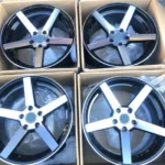 18inch 5 Holes 5*114.3 Magwheels Jdm Style Passenger Car Wheel Rims Sport Wheel Rim Racing Rines - Image 3