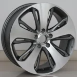 18inch Replica Wheel for Hyundai Aftermarket Car Rims - Image 3