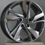 18inch Replica Wheel for Hyundai Aftermarket Car Rims - Image 4