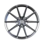 Oy17049 19-24 Inch Lightweight Forged Aluminium Alloy Car Wheel
