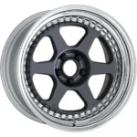 19 20 21 Inch Monoblock Wheels 5X120 5X112 PCD Et35 Et50 with CB66.6 for Custom Luxury Cars - Image 4