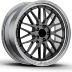 19 20 Inch OEM Alloy Aluminum Car Wheels Rims - Image 3
