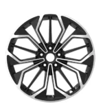19*8 Et45 5*108 CB63.4 Original Alloy Wheel Rims Factory Price for Landrover/Volvo