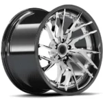 Oy17006 18-20 Inch Forged Carbon Fiber Black Wheel Hub