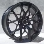19 Inch 19X9.5j Black Aluminum Alloy Car Wheel Rims