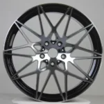 19 Inch 5X112 5 Holes Car Alloy Wheels Rim PCD 112mm - Image 2