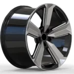 19 Inch Machine Face Alloy Wheels Oy17197 Customizable - Image 2