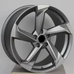 19 Inch Machine Face Alloy Wheels Oy17197 Customizable - Image 4