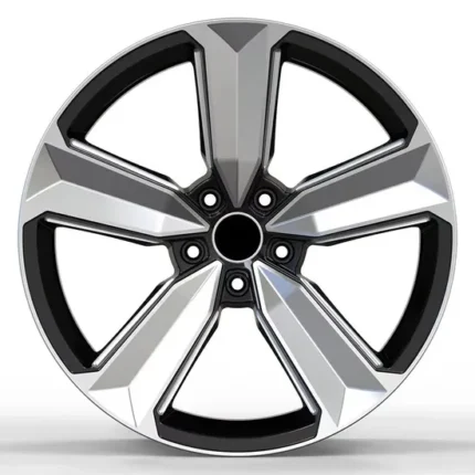 19 Inch Machine Face Alloy Wheels Oy17197 Customizable