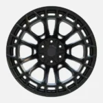 19 Inch 6*139.7 Flow Form Alloy Rims Offroad/SUV - Image 2