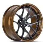 2 Piece Forged 5X112 T6061 Aluminum Car Wheels 18-26 Inch - Image 3