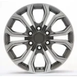 20 22 Inch 5 Hole 120 Luxury Car Rim Wheel Alloy Wheels - Image 2