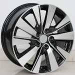 20" 22" New Designed Staggered 5X112 5X120 Replacement Alloy Car Wheels - Image 4
