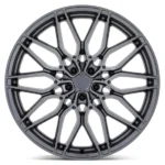 20 22inch Aftermarket 5X112 Concave Alloy Wheel Sport Wheels Rim - Image 2