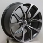 20*8.5 5X115 Wheel China Factory Custom Size Car Alloy Rims for Sale - Image 3
