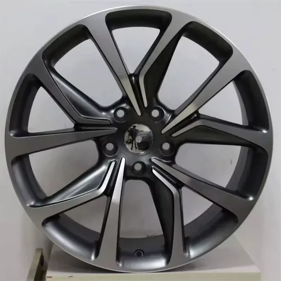 20*8.5 5X115 Wheel China Factory Custom Size Car Alloy Rims for Sale
