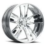 20-Inch Forged Wheel Hub 5X108 PCD Et30 Customizable Stylish Upgrade - Image 2