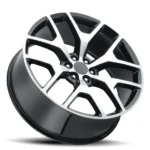 20-Inch Forged Wheel Hub 5X108 PCD Et30 Customizable Stylish Upgrade - Image 4