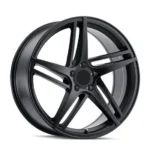 20-Inch Lightweight Forged Rims for Improved Vehicle Handling and Aesthetics