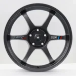 2024 Hot Selling Te35 15 Inch 6 Spoke 4 Holes Alloy Rim Wheels
