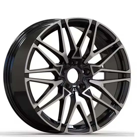 2026 New Design Casting Rim Passenger Car Alloy Wheels Aluminum Rims