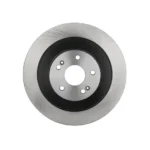2026 Rotor Disc Pad Brake Cast Iron Front Rear Auto Parts - Image 3