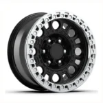 20X9 5X5.0 Matte Black Racing Car Wheel Rim 20"