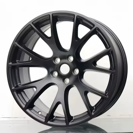20inch-Aluminum-Alloy-Car-Rims-PCD5-115-CB71-6-Alloy-Rim-Wheel 20inch Aluminum Alloy Car Rims PCD5*115 CB71.6 Alloy Rim Wheel - Image 1