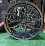 20inch Replica Alloy Wheels Double Color Intricate Design OEM ODM - Image 2