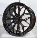 20inch Replica Alloy Wheels Double Color Intricate Design OEM ODM - Image 3