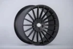 21/22 Inch Wheels 5 X112 Alloy Passenger Car Wheels Hyper Black Rims for Haman for BMW for MB - Image 2