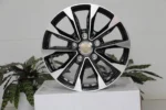 21inch 5*150 Et50 Classic Forged Alloy Wheel Rim for Passenger Car Replacement - Image 2