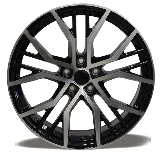 22 Inch 23 Inch 5X112 Aluminum Alloy Wheels Oy17082 Customizable Multi Spoke