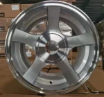 4X4 Deep-Concave Offroad Alloy Rims 12-16inch 4X100/114.3/108 5X114.3 6X139.7