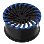 4X4 Wheel Affordable Replica Car Rims Alloy Car Accessories Auto Spare Parts - Image 4