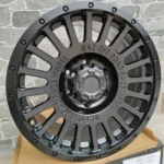 4X4 Wheel Rims 16 18 Inch Classic Replica Alloy Wheels Forged Rim Auto Part Aftermarket Passenger Cast Hub Car Alloy Wheel - Image 3