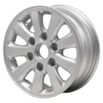 4X4 Wheel Rims SUV 16 Inch 18 Inch and 17 Inch Detailed Specifications of Aftermarket Wheel Sizes - Image 2
