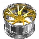 5*120 18-20 Inch Custom Forged Aluminum Alloy Wheels - Image 3