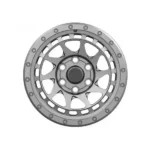 5 6 Holes Aluminum Alloy Car Wheel Rim Black Bronze Color for SUV Forged off-Road Wheel Rim - Image 2