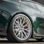 5 Holes 15 16 17 18 19 20 Inch Black Passenger Car Alloy Wheel Rim - Image 3