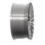 5 Holes Passenger Car Rims Wheel Colorful Machined Lip Aluminium Alloy Wheel - Image 4