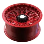 6 Holes off-Road SUV Red Aluminum Alloy Car Wheel Rims Aftermarket Wheels for Cars - Image 4