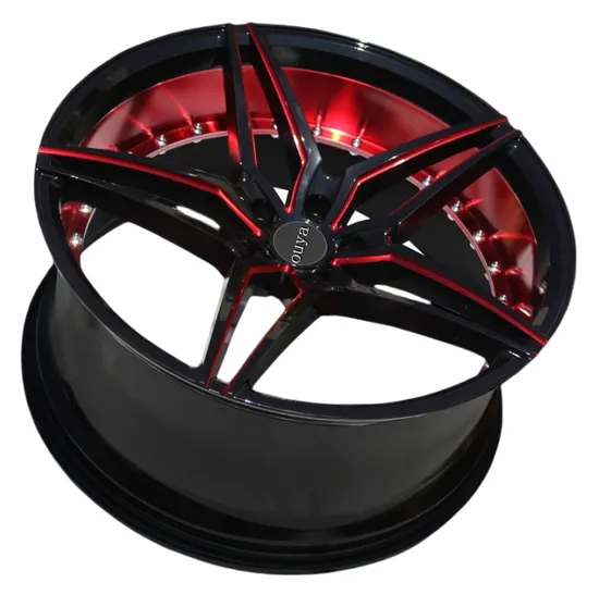 AC01-Staggered-Aftermarket-Car-Wheel-Gloss-Black-Red-Inner-Deep-Concave-19-20-21-22-Car-Rim-Alloy-Wheels AC01 Staggered Aftermarket Car Wheel Gloss Black Red Inner Deep Concave 19 20 21 22 Car Rim Alloy Wheels - Image 1